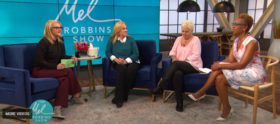 Dr. Argie On Mel Robbins Show: DNA Secrets