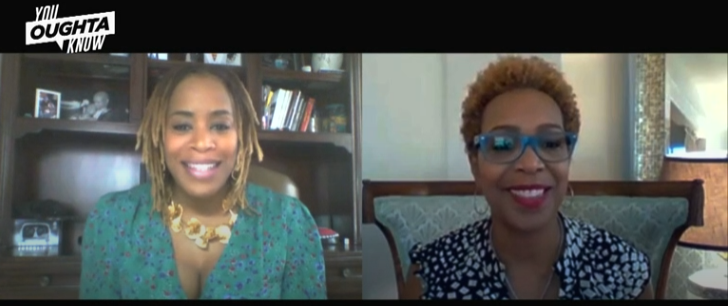 Importance of Setting Boundaries with Social media and Screen time | YOU OUGHTA KNOW: Dr. Argie Allen Wilson