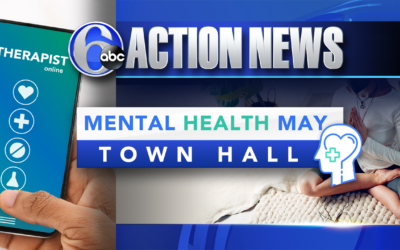 Minding Your Mental Health – A 6abc Town Hall | Connections Matter LLC